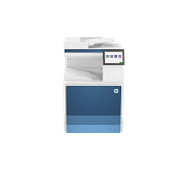 HP Color LaserJet Managed MFP E785dn a3 koon monitoimilaite