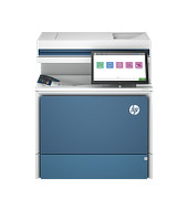 HP Color LaserJet Enterprise Flow MFP X58045z